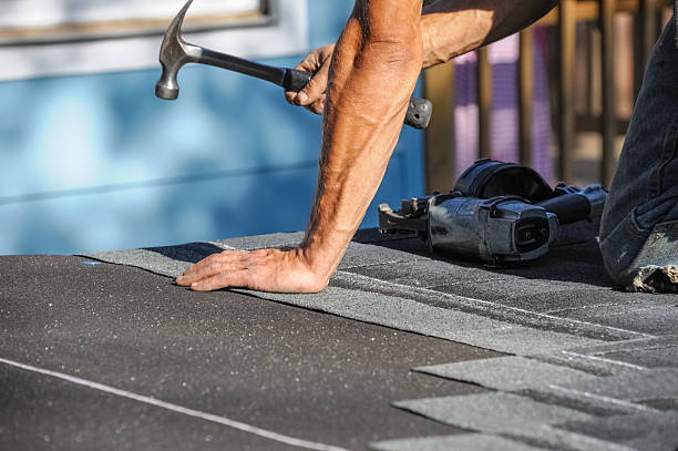 Reliable Roofing contractor in Brisbin, PA by Ben Roofing and Steel LLC